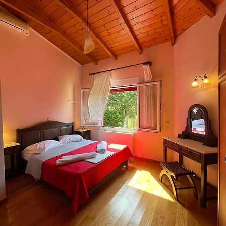 Villa Adonis With Private Pool By Lefkadastay Exterior foto