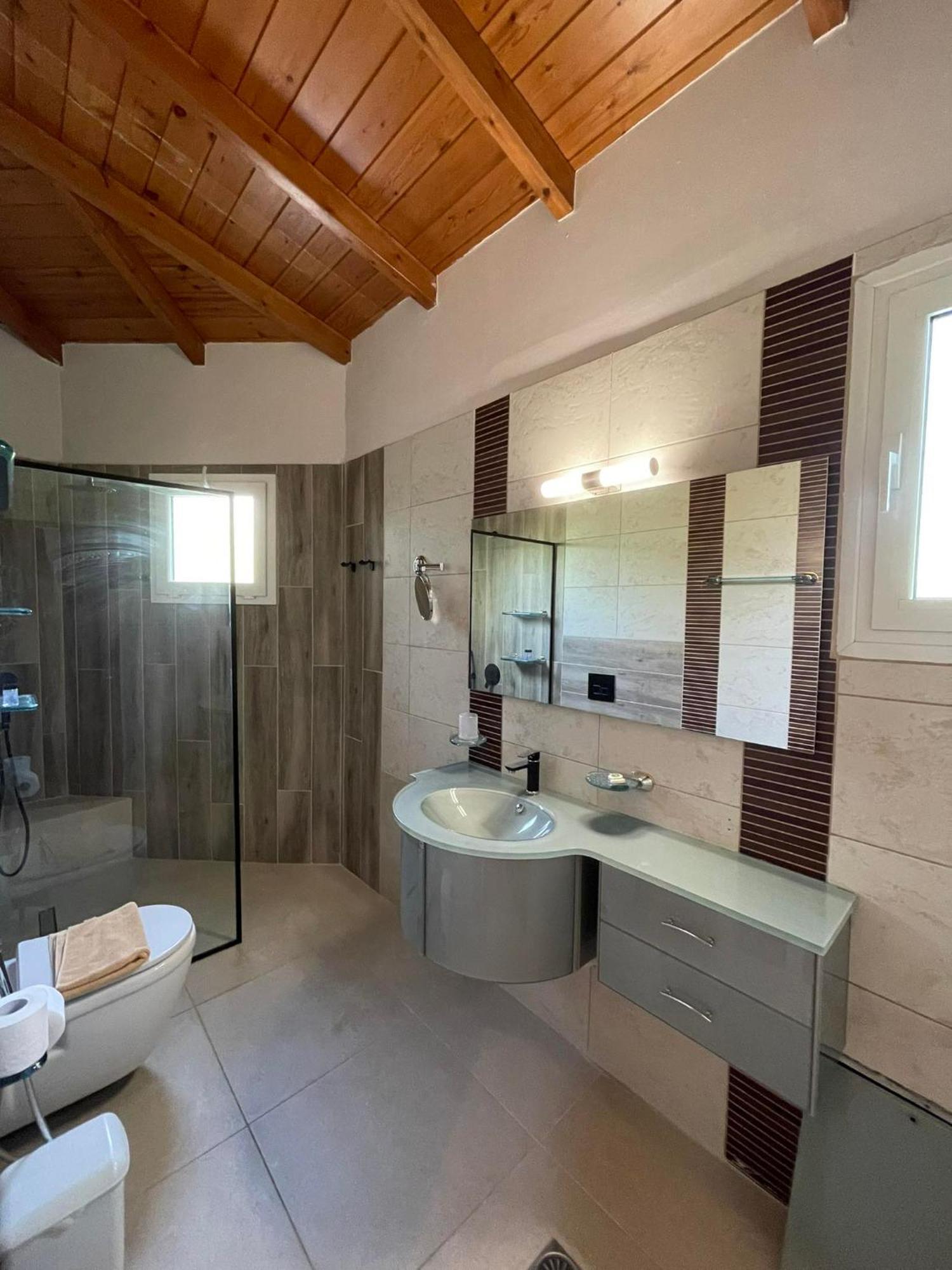 Villa Adonis With Private Pool By Lefkadastay Exterior foto