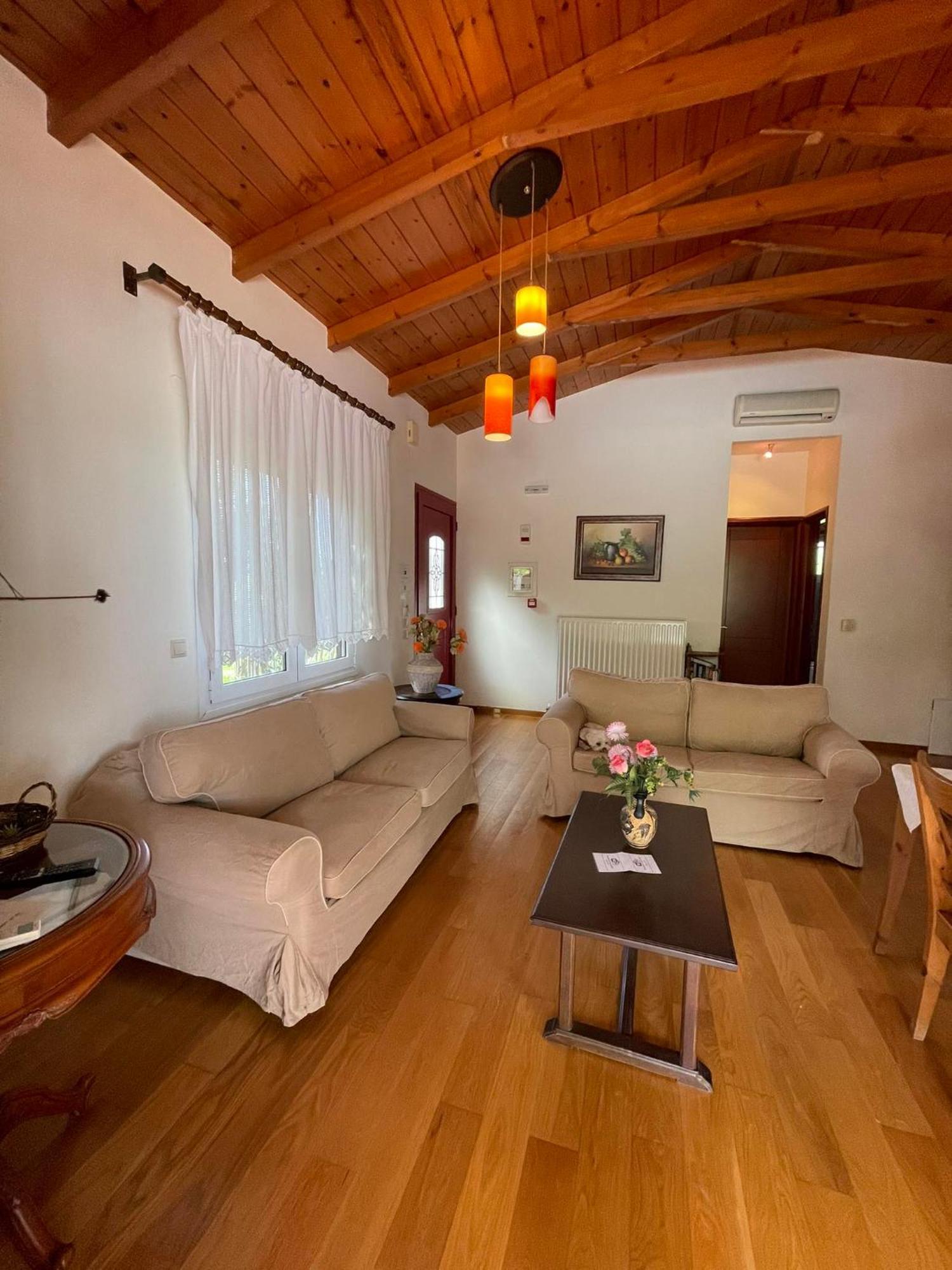Villa Adonis With Private Pool By Lefkadastay Exterior foto