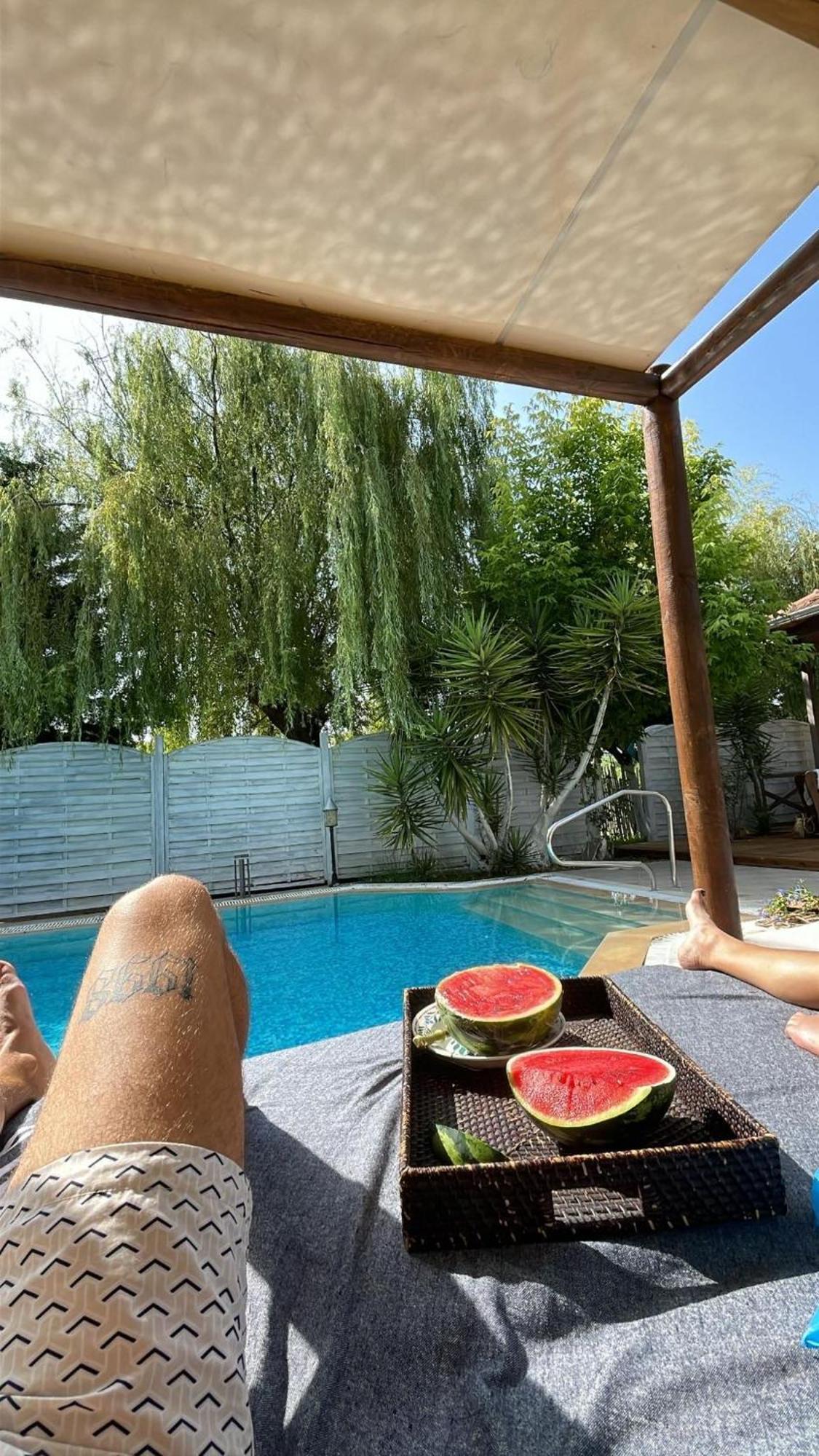 Villa Adonis With Private Pool By Lefkadastay Exterior foto