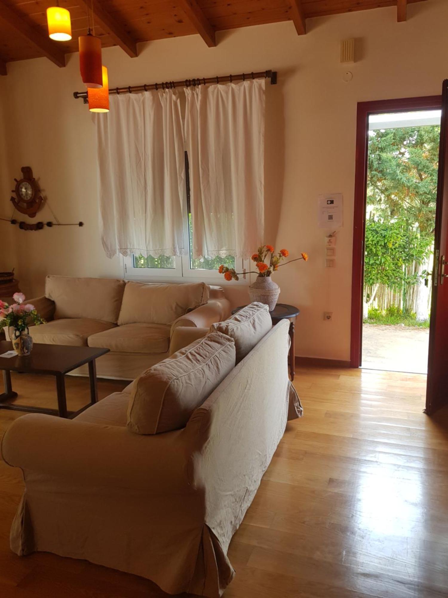 Villa Adonis With Private Pool By Lefkadastay Zimmer foto